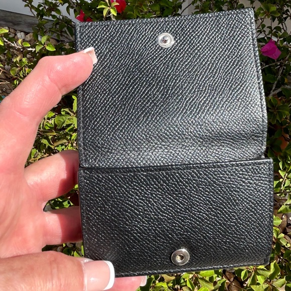 Balenciaga Cash Mini Wallet with Dust Bag - Picture 4 of 12